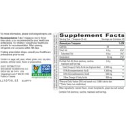 Pure Omega Liquid facts