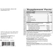 Pure Omega Ultra HP Softgels facts