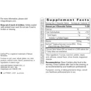 Rhizinate Chewable facts