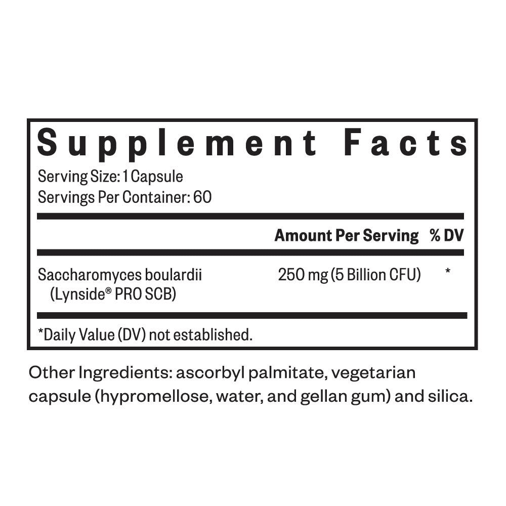 Saccharomyces Boulardii facts