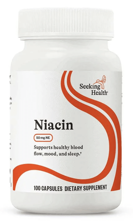 Niacin 50mg