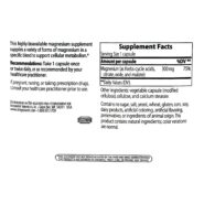 Tri-Magnesium facts