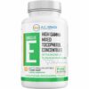 Unique E Mixed Tocopherols Concentrate Softgels