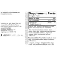 Vitaline CoQ10 200mg facts