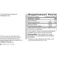 Vitamin C w-Quercetin facts