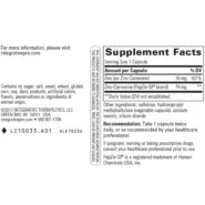Zinc-Carnosine facts