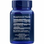Acetyl-L-Carnitine 500mg