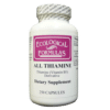 All Thiamine (fat soluble B1 - TTFD, 50mg capsule)