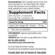 Apple Cider Vinegar