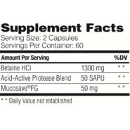 Betaine HCl