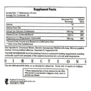 Cal/Mag (Acid Neutralizer)