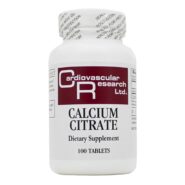 Calcium Citrate 165mg