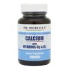 Calcium with Vitamins D and K2