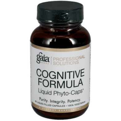 Cognitive Formula Capsules