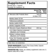 Complete Probiotics SBO facts