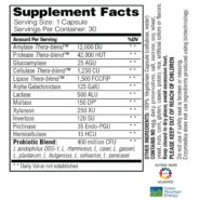 Digest + Probiotics