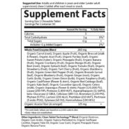 Dr. Formulated ENZYMES Organic Digest+