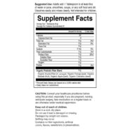 Dr. Formulated ORGANIC FIBER (Unflavored)