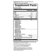 Dr. Formulated PROBIOTICS Organic Kids+