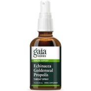 Echinacea Goldenseal Throat Spray 1 oz