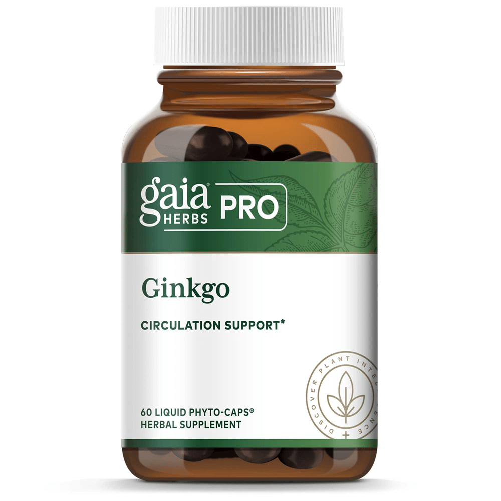 Ginkgo: Circulation Support