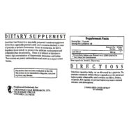 Liver Extract (Lyophilized 550mg)