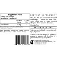 Melatone 5mg