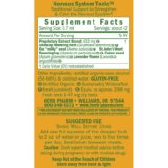 Nervous System Tonic 1oz