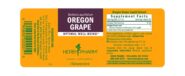 Oregon Grape