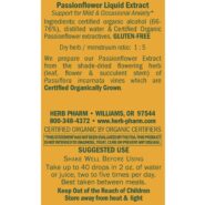 Passionflower Liquid