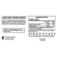 Placenta (Lypholized 250mg)