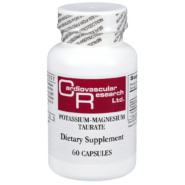 Potassium-Magnesium Taurate (Mg 45 mg:K 99 mg) - 60 capsules