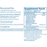 Probiotic 100B