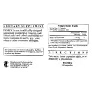 Psorex (Fumeric Acid 120mg)