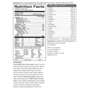 Raw Protein and Greens Light Sweet Powder