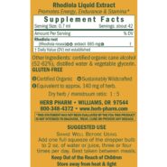 Rhodiola