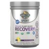 SPORT Organic Post-Workout Recovery Blackberry Lemonade