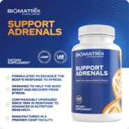 Support Adrenals - 120 capsules - Image 3