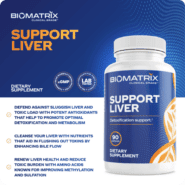 Support Liver - 90 capsules - Image 4