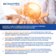 Support Liver - 90 capsules - Image 3