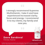 Supreme Multivitamin