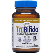 TruBifido Colon Probiotic 30 caps