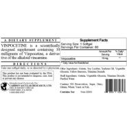 Vinpocetine 10mg