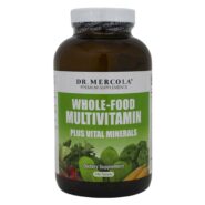 Whole Food Multivitamin PLUS