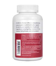 Alternative view of FH PRO for Women - 180 capsules