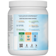 Alternative view of RAW Organic Meal Chocolate - 19.01 oz