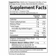 myKind Organics Maca Root Powder
