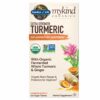 mykind Organics Extra Strength Turmeric Inflammatory Response