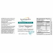 Liver Support 60c
