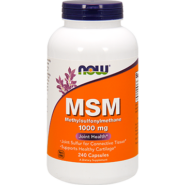 MSM 1000 mg 240 caps